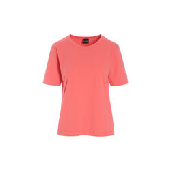 Osaka organic cotton t-shirt, cool coral, BITTE KAI RAND