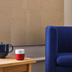 Riflet Contrast krus 35 cl, julestjerne, Royal Copenhagen