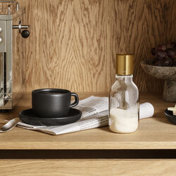 Sukkerdispenser, messing Sukkerdispenser, messing, Eva Solo