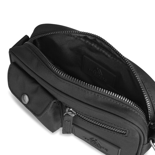 DarlaMBG S Crossbody, monochrome black, Markberg