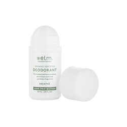 BREATHÉ DEODORANT, Elm Organics