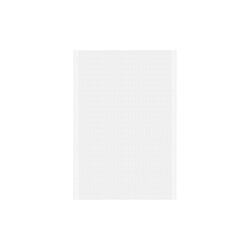 Snowflakes Damaskduk, hvit, Georg Jensen Damask