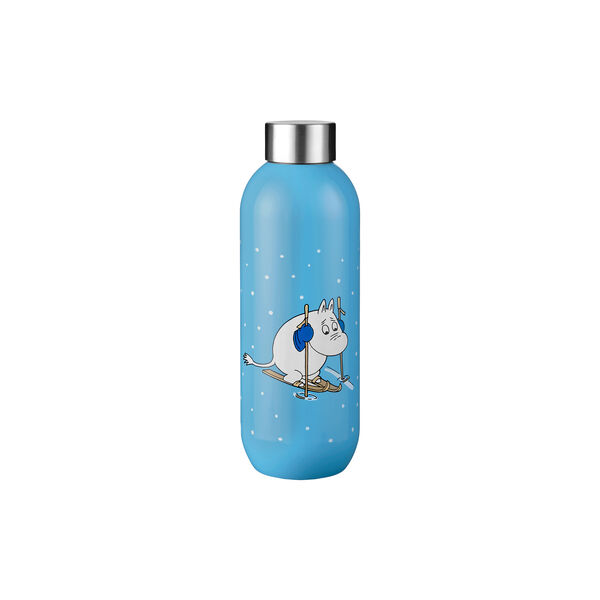 Keep Cool termoflaske, moomin skiing Keep Cool termoflaske, moomin skiing, Stelton
