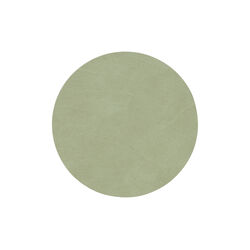 Nupo glassbrikke Circle, olive green, LIND DNA