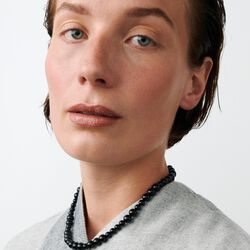 Night Sky Halskjede, gullbelagt, Pernille Corydon Jewellery