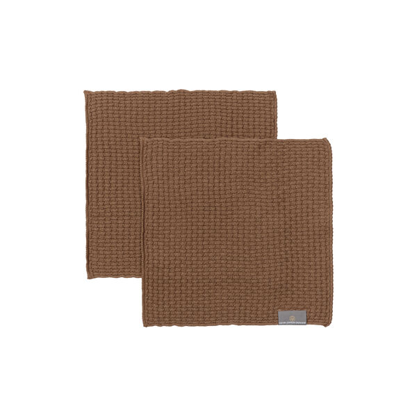 Nors kjøkkenklut, ler, Georg Jensen Damask