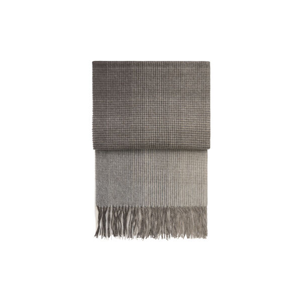 Horizon pledd, brown, ELVANG