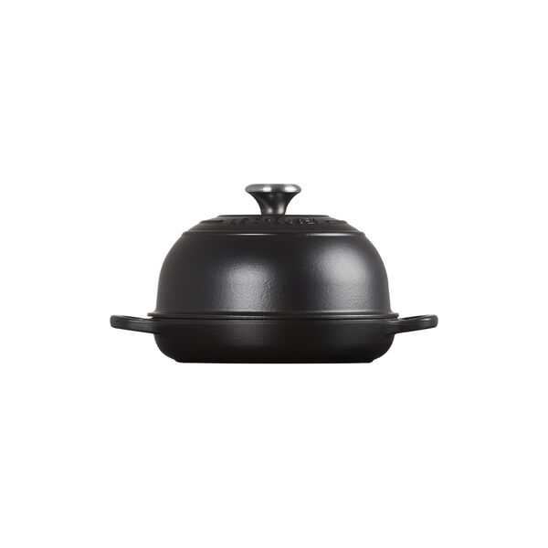Signature st&oslash;pejern br&oslash;dform, matte black, Le Creuset