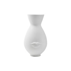 Mr. & Mrs. vase, white, Jonathan Adler