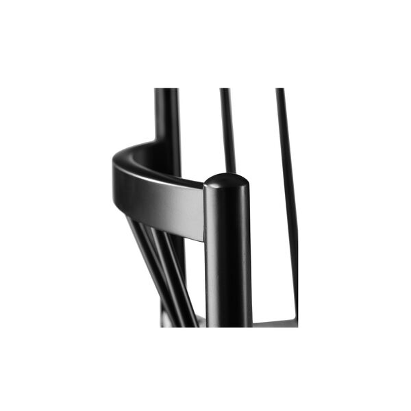 J81 stol, sort, FDB Møbler