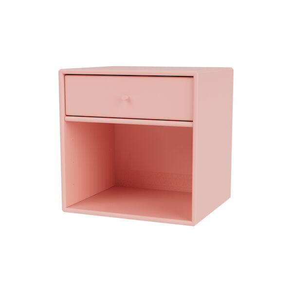 DREAM nattbord, 167 ruby, Montana Furniture