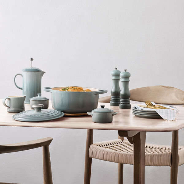 Pepperkvern 21 cm, havsalt, Le Creuset