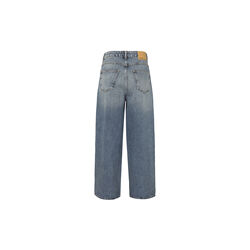 Aiyas 3731 jeans, medium bl&aring;, Minimum