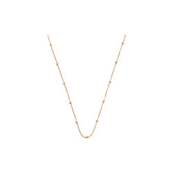 Beaded Chain Necklace, ENAMEL Copenhagen