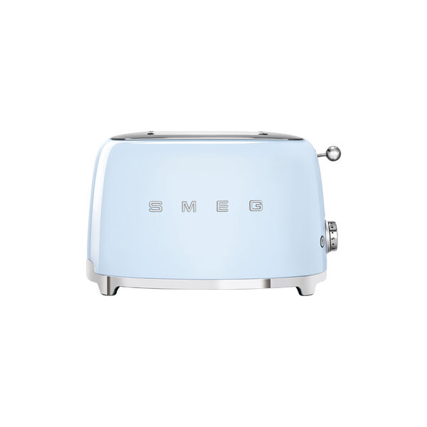 Brødrister, pastellblå, Smeg