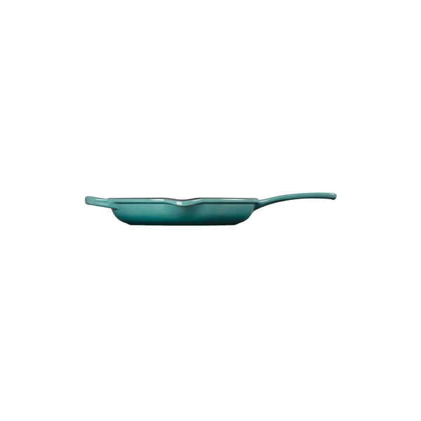 Signature st&oslash;pejern stekepanne &Oslash; 23 cm, bleu riviera, Le Creuset
