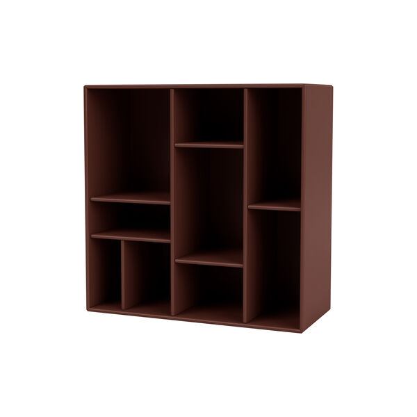 COMPILE dekorativ reol, 01 white, Montana Furniture