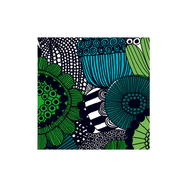 Marimekko Siirtolapuutarha, blue Marimekko Siirtolapuutarha, blue, Vinding