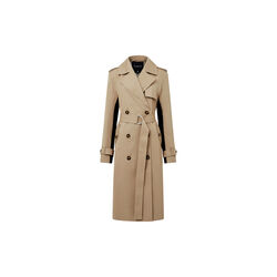 COCO TWILL TRENCH COAT, autumn camel, French Connection