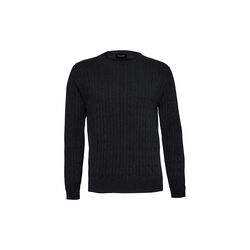 Cotoncash Cable Iq, royal blue, SAND Copenhagen