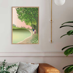 GÅ SAMMEN plakat, ViSSEVASSE