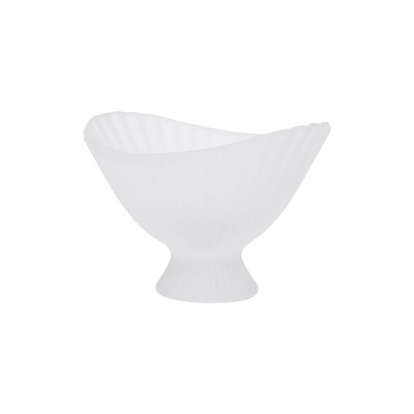 Fountain Sk&aring;l liten, frosted, Ferm Living