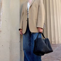 Cosmo Veske, svart, Bella Ballou