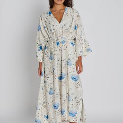 5111PBOCamil dress, light flower, PBO