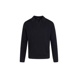 Adebayo Sweater, black, Urban Pioneers