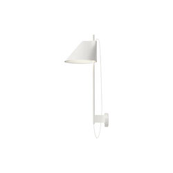 Yuh vegglampe, hvit, Louis Poulsen