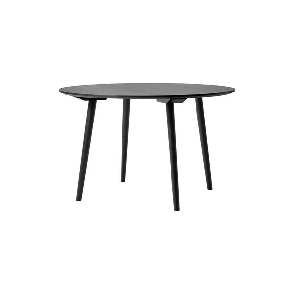 In Between SK4 spisebord, sort, &Tradition