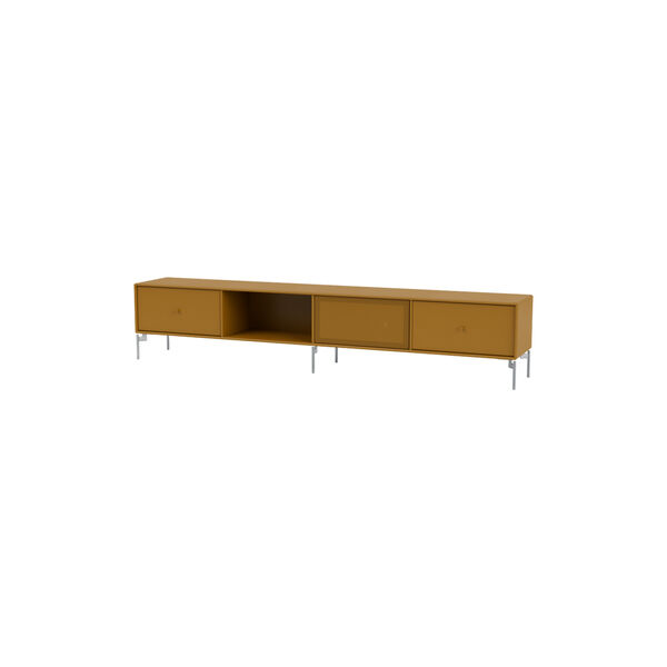OCTAVE VII TV-benk, 142 amber, Montana Furniture