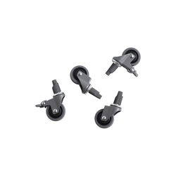 HAY Colour Crate hjul, grå, HAY