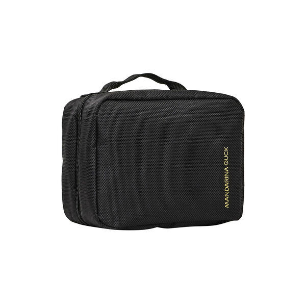 Zephyr Necessaire, black, Mandarina Duck