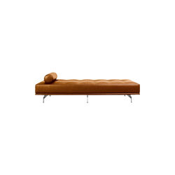 EJ450-E16 Delphi daybed, cognac, Fredericia Furniture