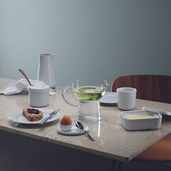 Legio Nova krukke med lokk, Eva Trio