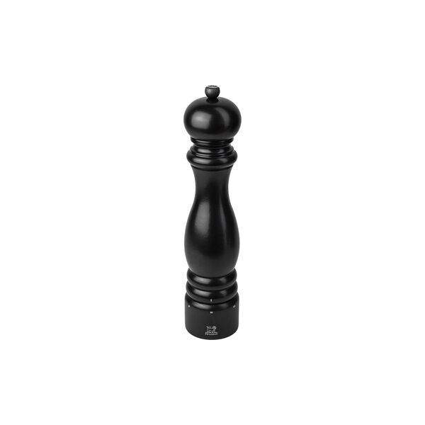 Paris uS saltkvern u'select 30 cm, sort satin, Peugeot