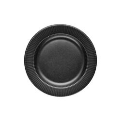 Legio Nova Kaketallerken 19 cm, black, Eva Trio