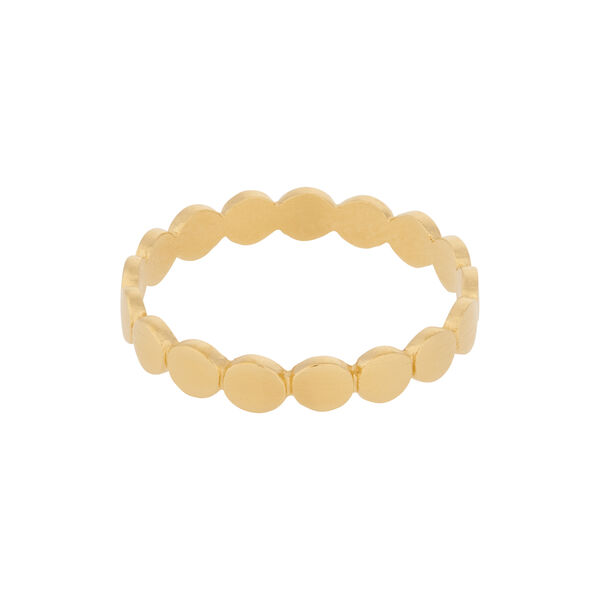 Catena ring, gull Catena ring, gull, Pernille Corydon Jewellery