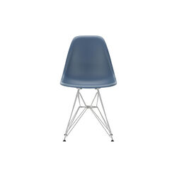 Eames DSR stol, sea blue/krom Eames DSR stol, sea blue/krom, Vitra