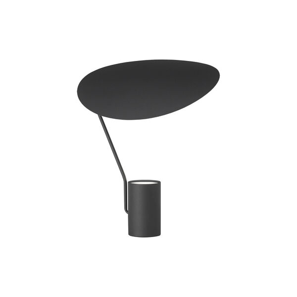 Ombre bordlampe, sort, Northern