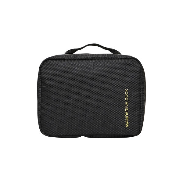 Zephyr Necessaire, black, Mandarina Duck