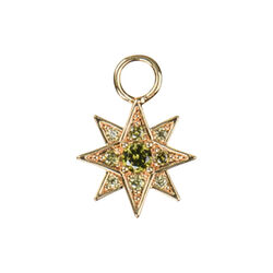 Hanna charm, army, Emilia by Bon Dep