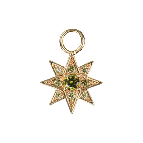 Hanna charm, army, Emilia by Bon Dep