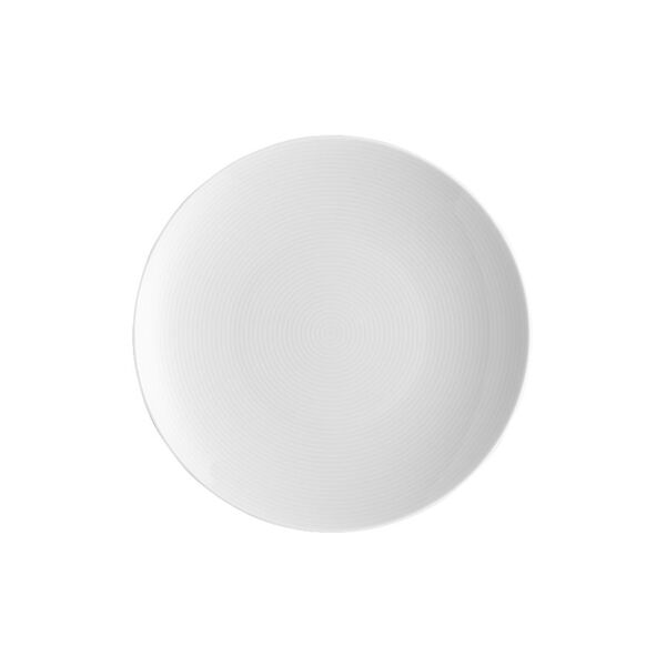 Loft  Weiss Plate 18 cm, Rosenthal