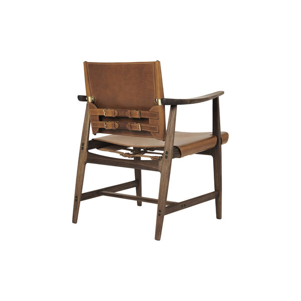 BM1106 Huntsman chair, oljet valnøtt/konjakk BM1106 Huntsman chair, oljet valnøtt/konjakk, Carl Hansen & Søn