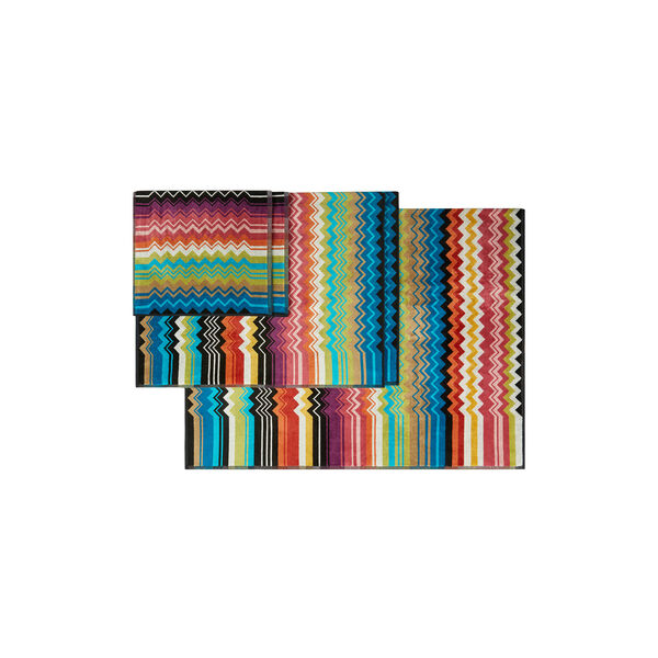 Giacomo håndkle, 100 multicolor Giacomo håndkle, 100 multicolor, Missoni Home