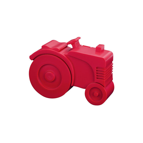 Matboks - Traktor, r&oslash;d, Blafre