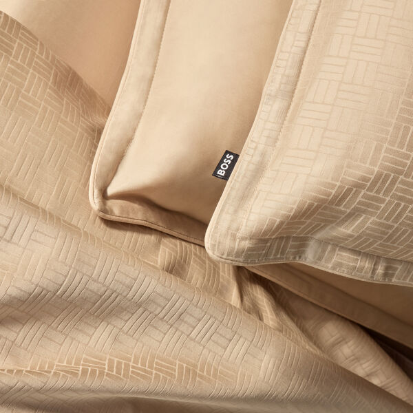 Lattice Putetrekk, sesame, BOSS Home