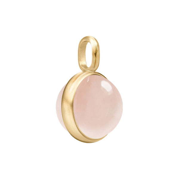 Prime anheng, gold/green amethyst, Julie Sandlau